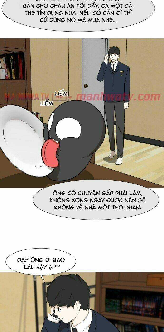 Sinh Vật Đen Tối Chapter 8 trang 19