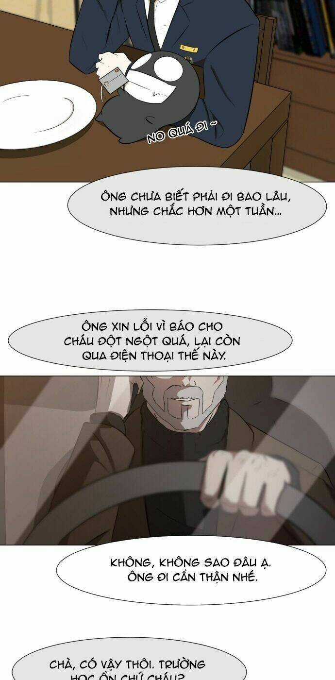 Sinh Vật Đen Tối Chapter 8 trang 20