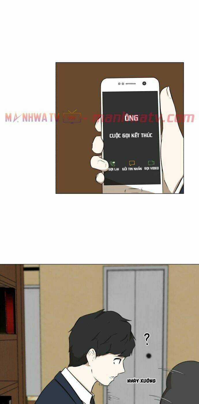 Sinh Vật Đen Tối Chapter 8 trang 22