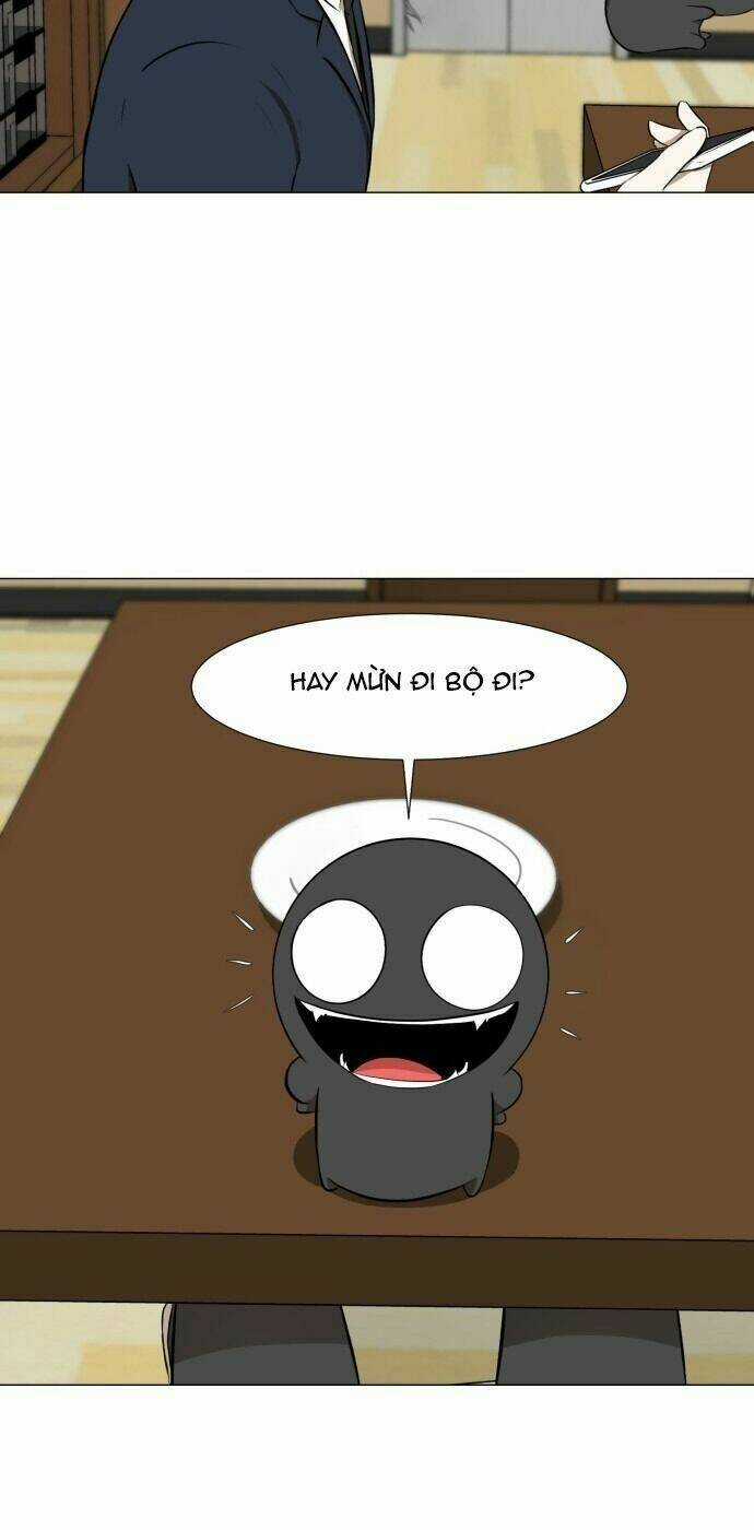 Sinh Vật Đen Tối Chapter 8 trang 23