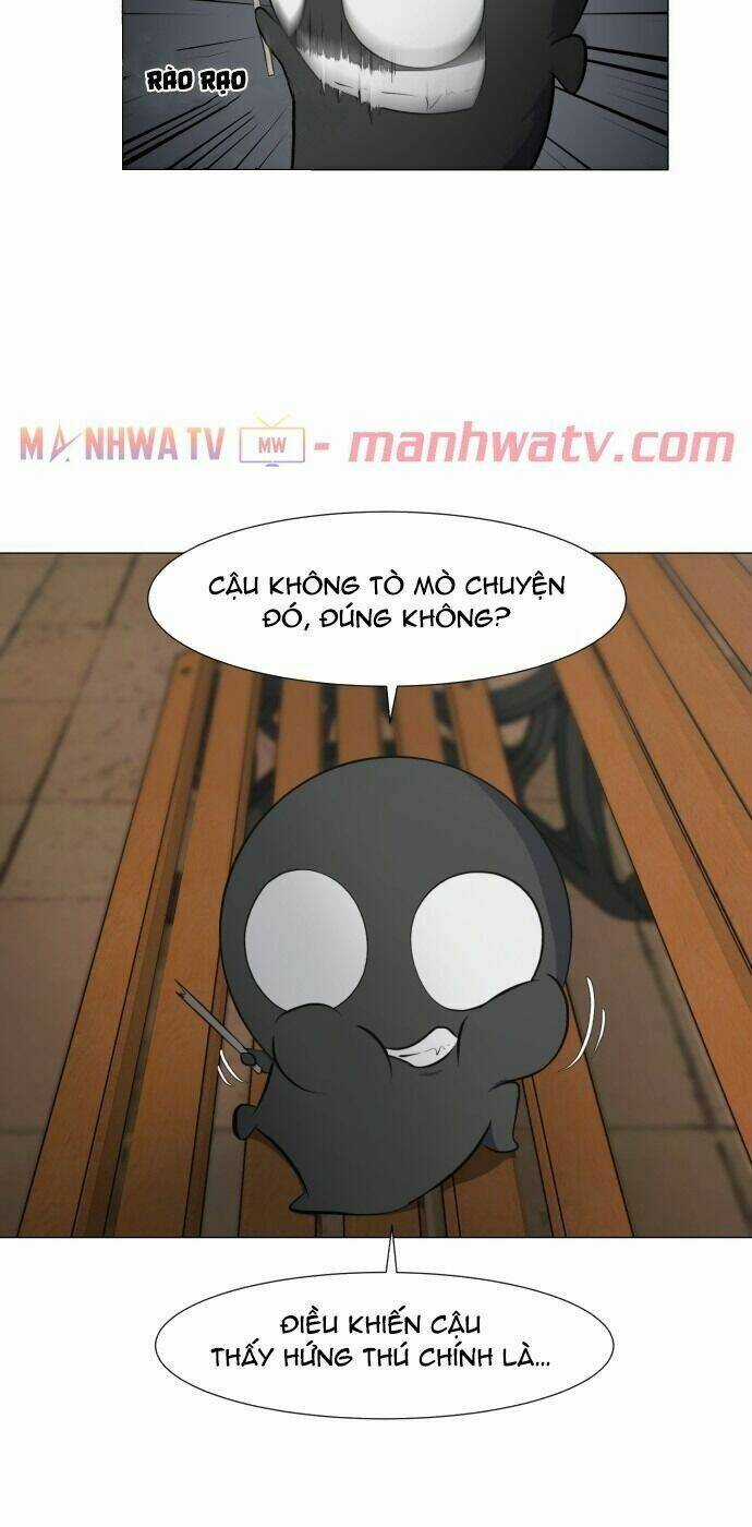 Sinh Vật Đen Tối Chapter 8 trang 26