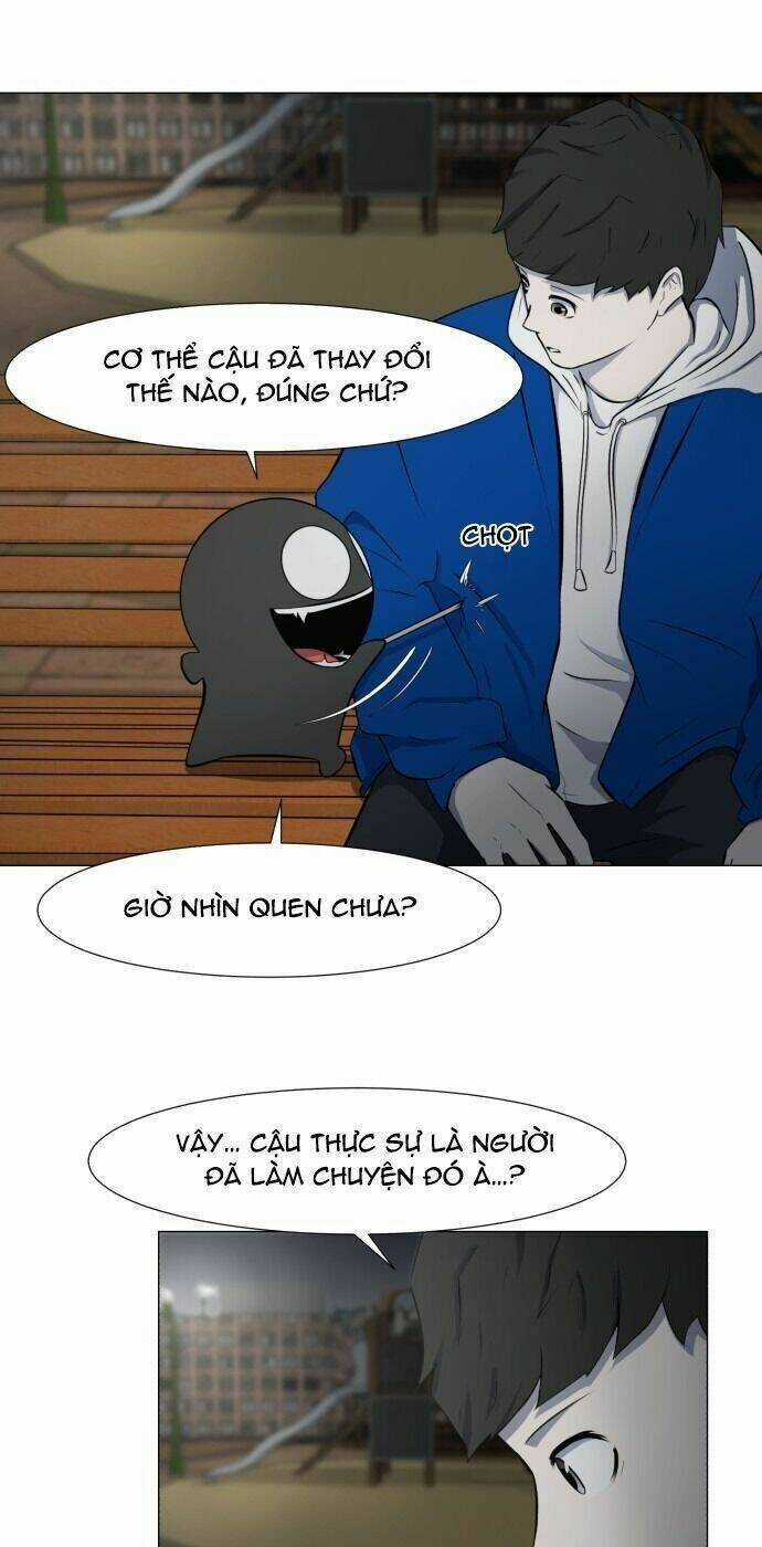 Sinh Vật Đen Tối Chapter 8 trang 27