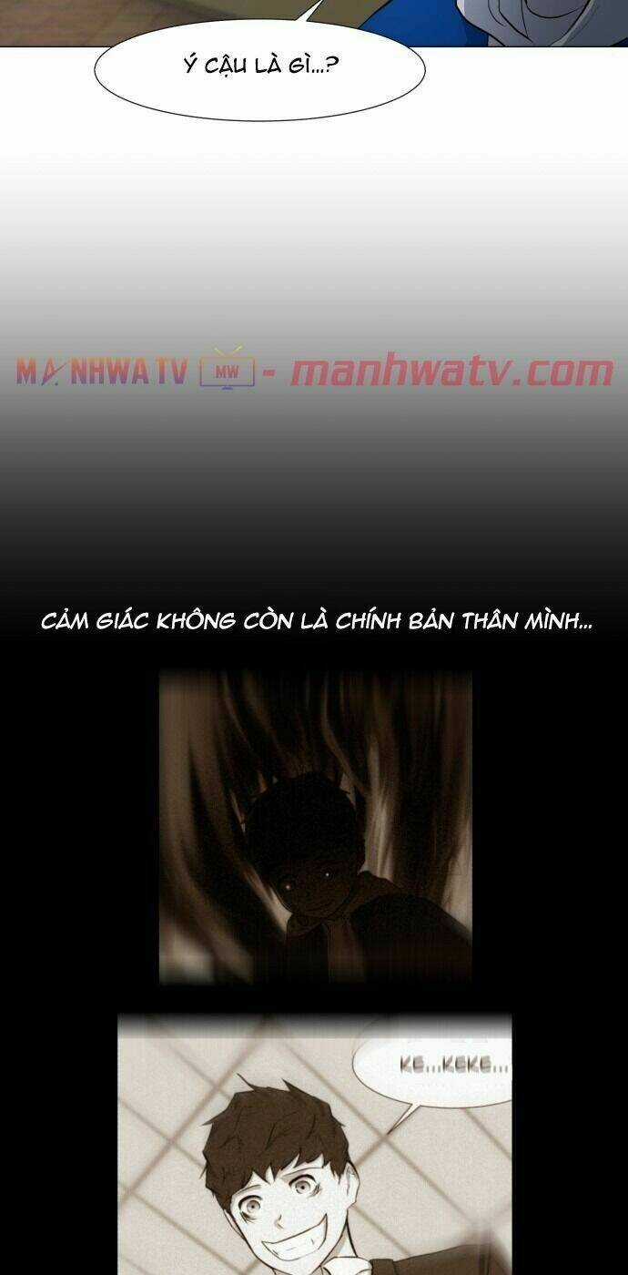 Sinh Vật Đen Tối Chapter 8 trang 29