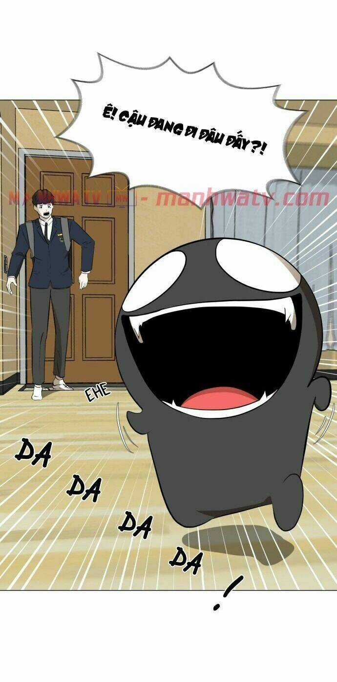 Sinh Vật Đen Tối Chapter 8 trang 3