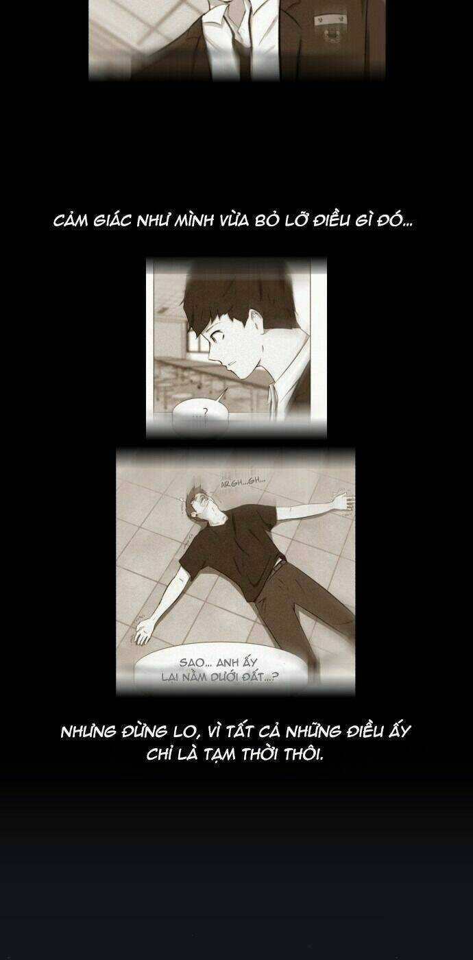 Sinh Vật Đen Tối Chapter 8 trang 30