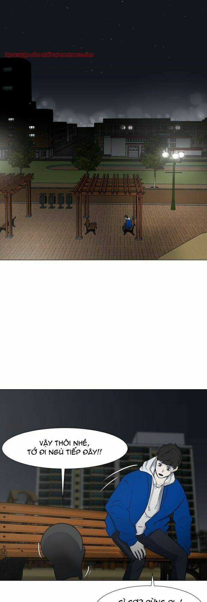 Sinh Vật Đen Tối Chapter 8 trang 31