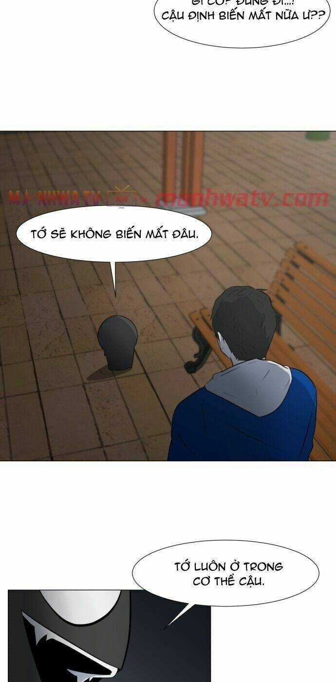 Sinh Vật Đen Tối Chapter 8 trang 32