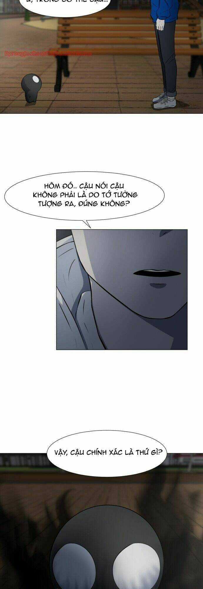 Sinh Vật Đen Tối Chapter 8 trang 34