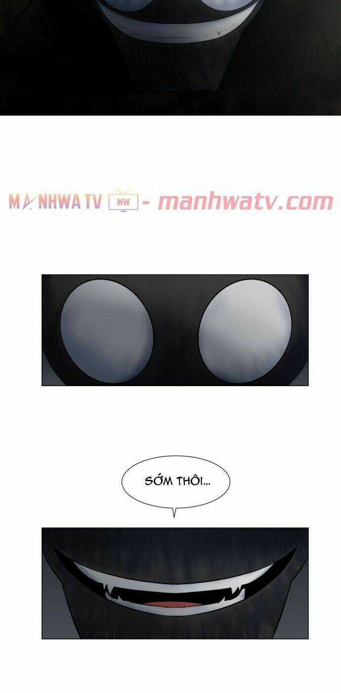 Sinh Vật Đen Tối Chapter 8 trang 35