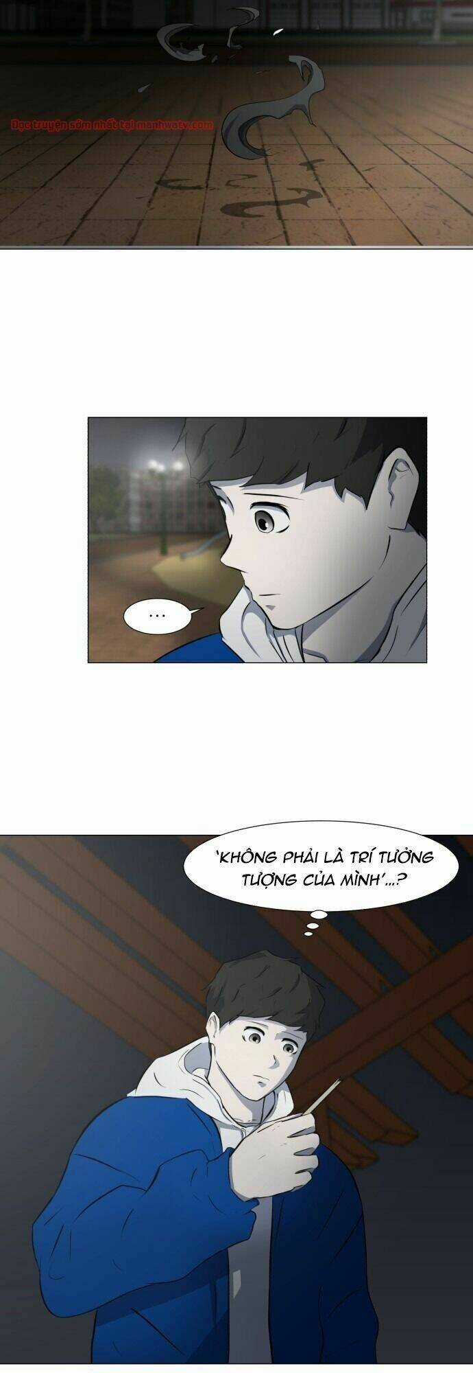 Sinh Vật Đen Tối Chapter 8 trang 37