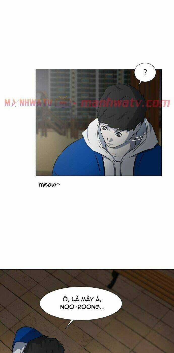 Sinh Vật Đen Tối Chapter 8 trang 38