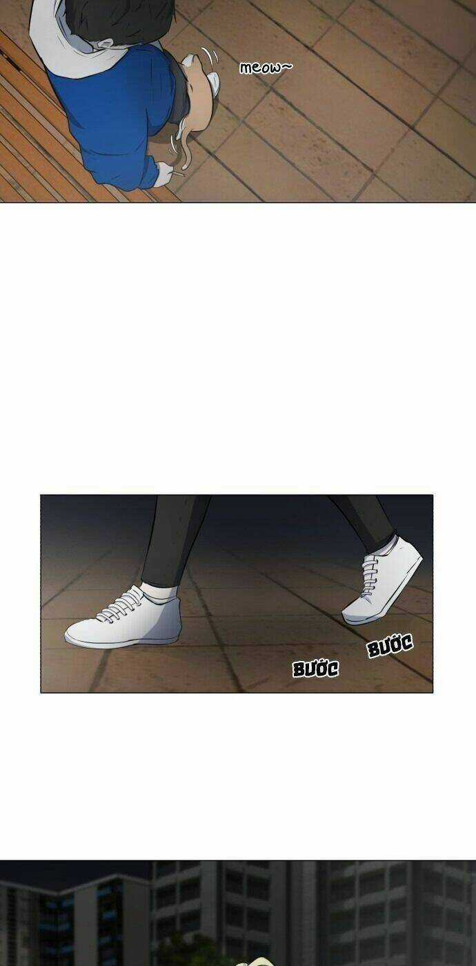 Sinh Vật Đen Tối Chapter 8 trang 39