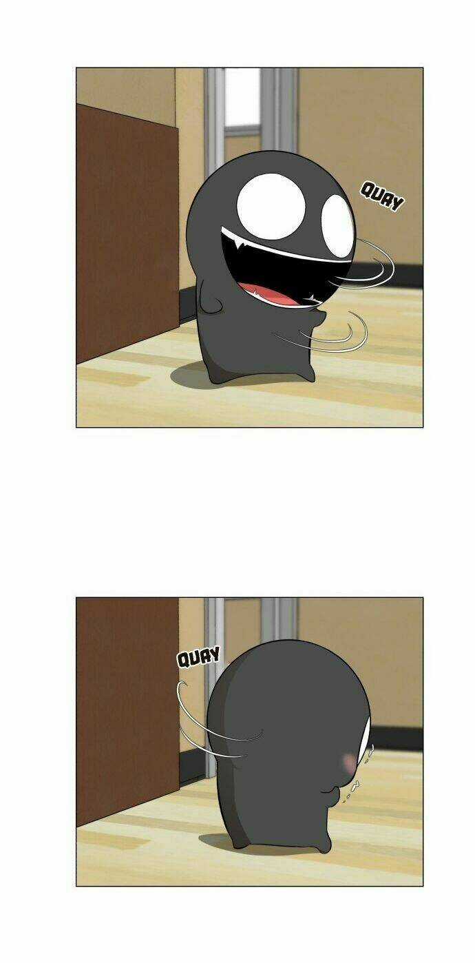 Sinh Vật Đen Tối Chapter 8 trang 4