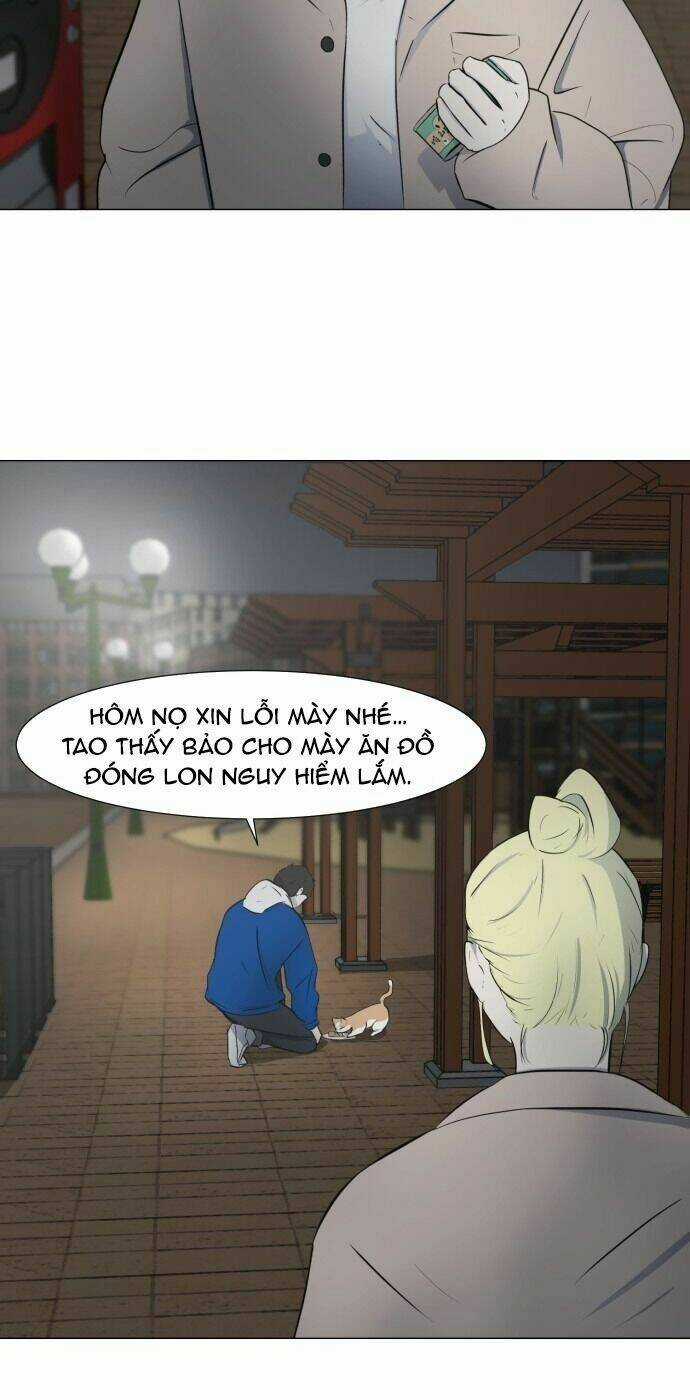 Sinh Vật Đen Tối Chapter 8 trang 42