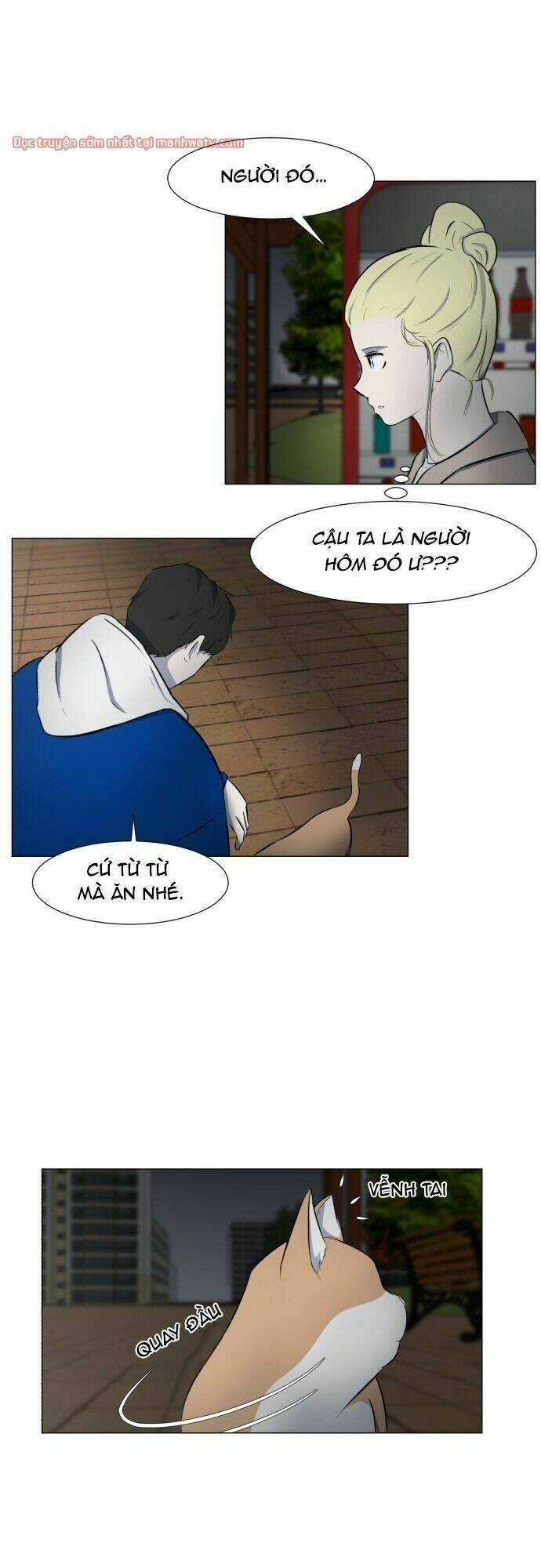 Sinh Vật Đen Tối Chapter 8 trang 43