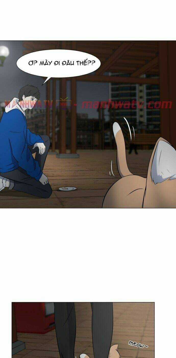 Sinh Vật Đen Tối Chapter 8 trang 44