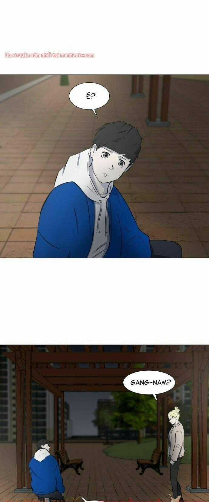 Sinh Vật Đen Tối Chapter 8 trang 46