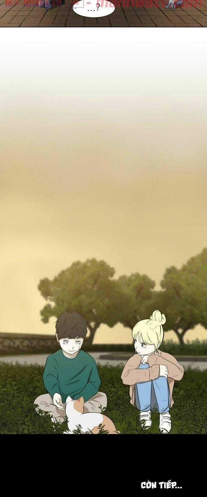 Sinh Vật Đen Tối Chapter 8 trang 47