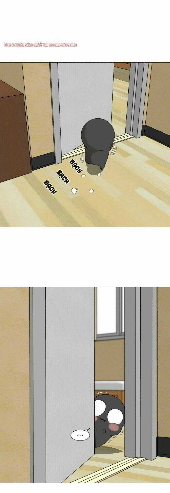 Sinh Vật Đen Tối Chapter 8 trang 5