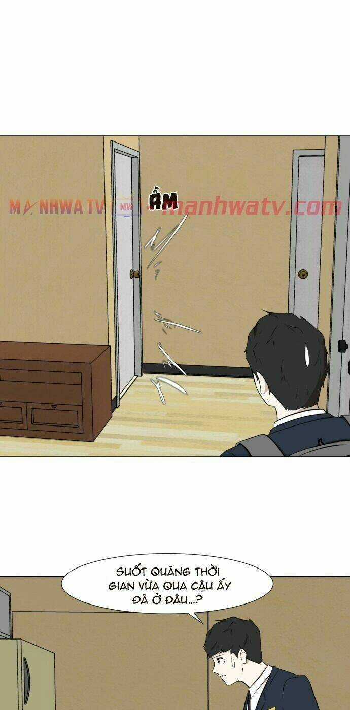 Sinh Vật Đen Tối Chapter 8 trang 6