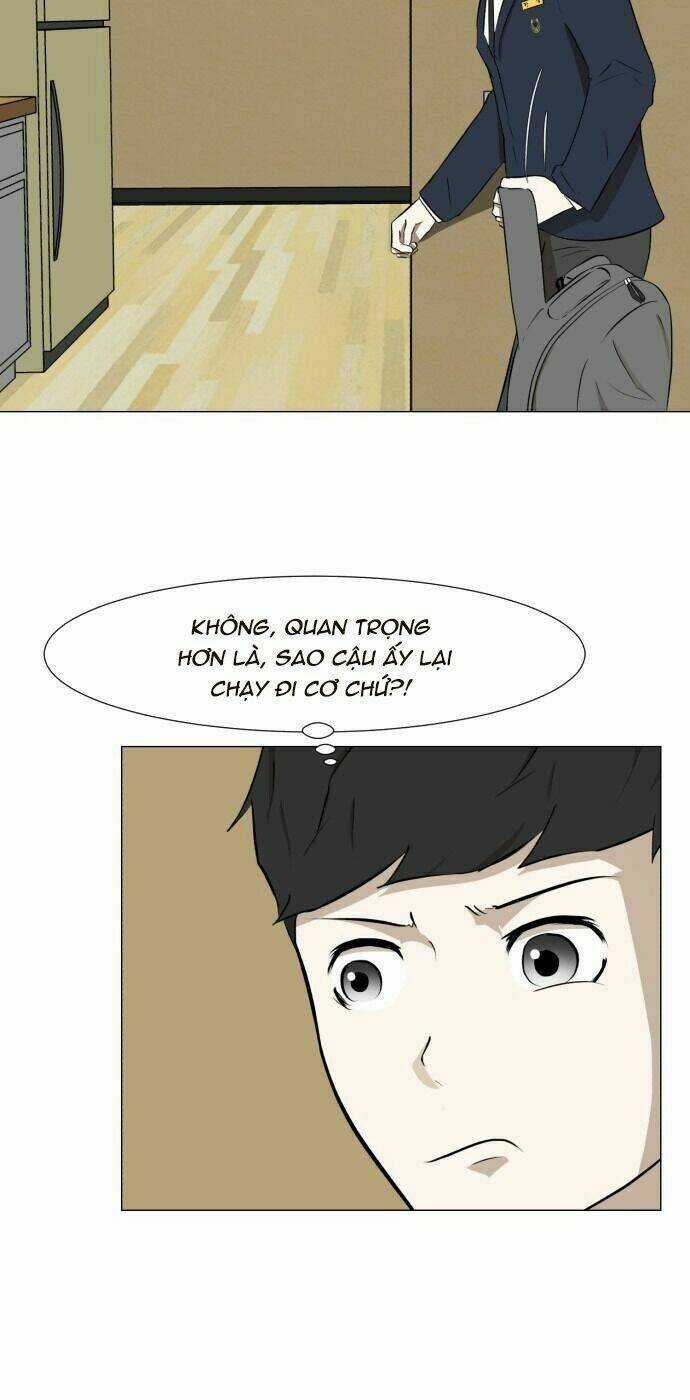 Sinh Vật Đen Tối Chapter 8 trang 7