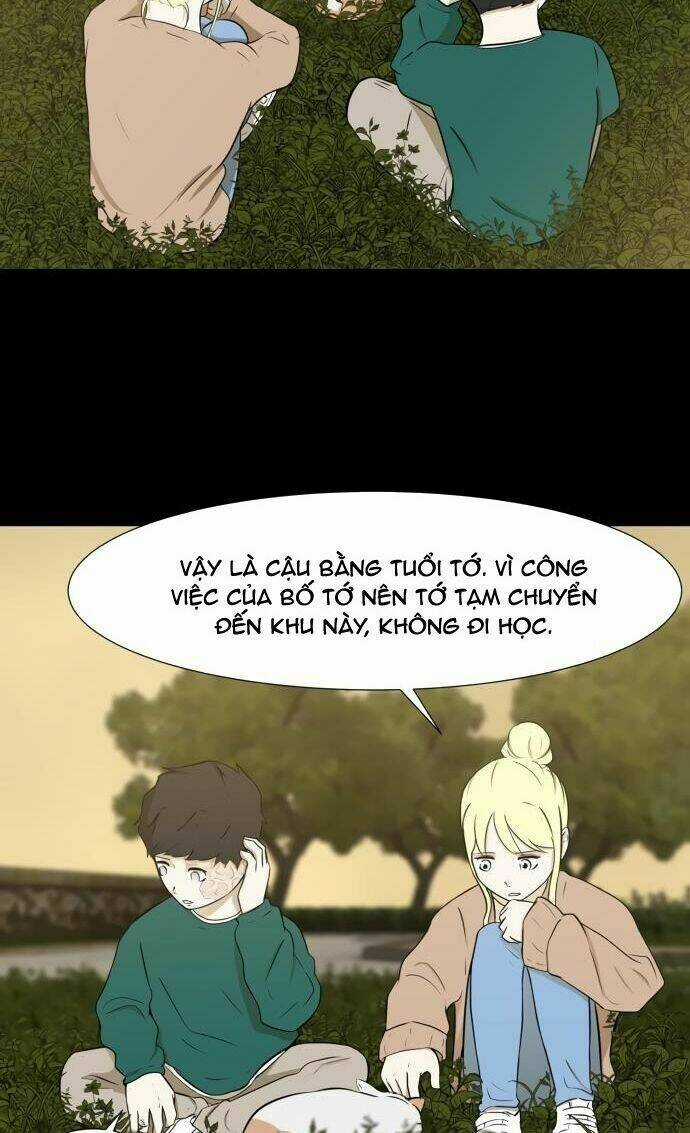 Sinh Vật Đen Tối Chapter 9 trang 12