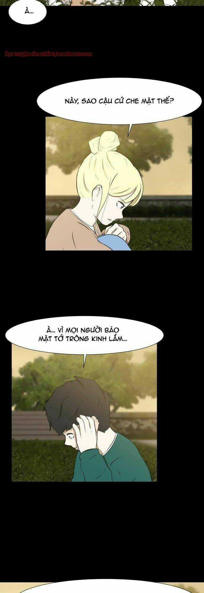 Sinh Vật Đen Tối Chapter 9 trang 13