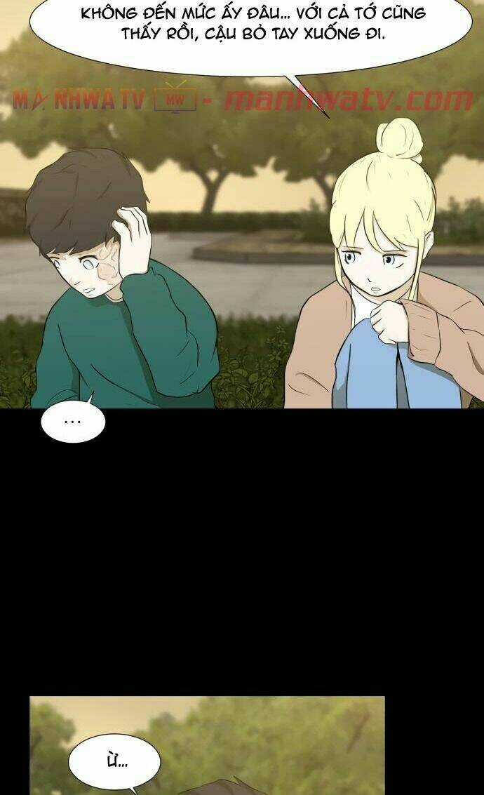 Sinh Vật Đen Tối Chapter 9 trang 14