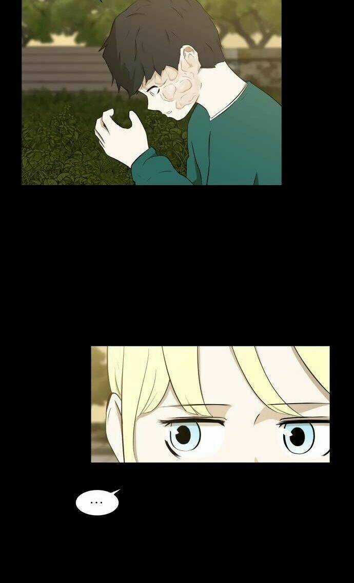 Sinh Vật Đen Tối Chapter 9 trang 15