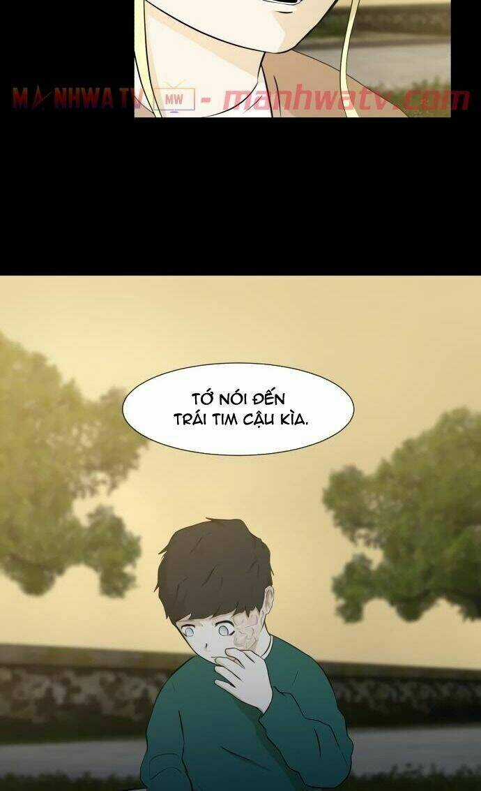 Sinh Vật Đen Tối Chapter 9 trang 17