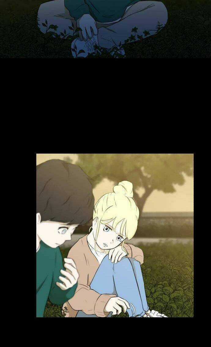 Sinh Vật Đen Tối Chapter 9 trang 18