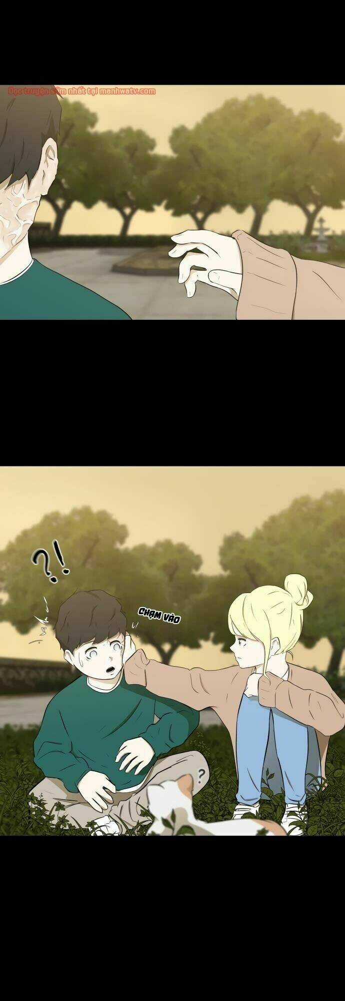 Sinh Vật Đen Tối Chapter 9 trang 19