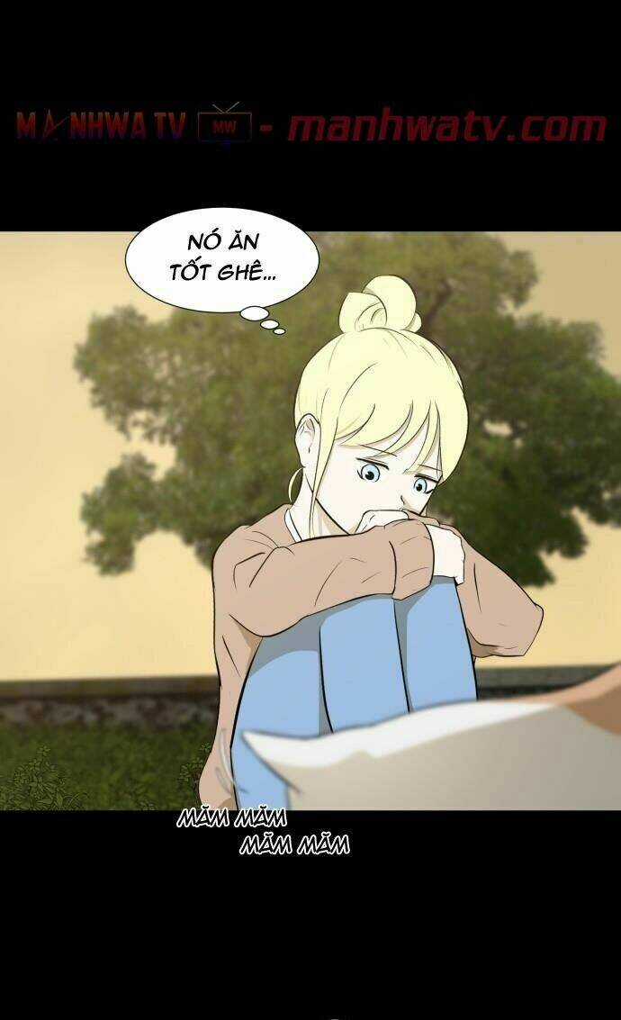 Sinh Vật Đen Tối Chapter 9 trang 2