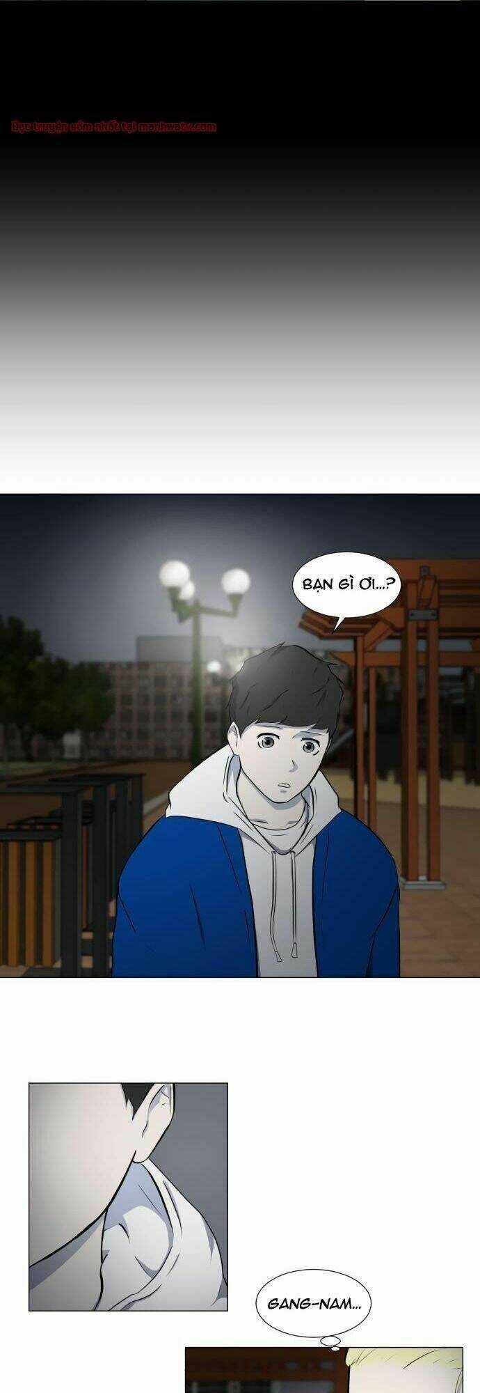 Sinh Vật Đen Tối Chapter 9 trang 22