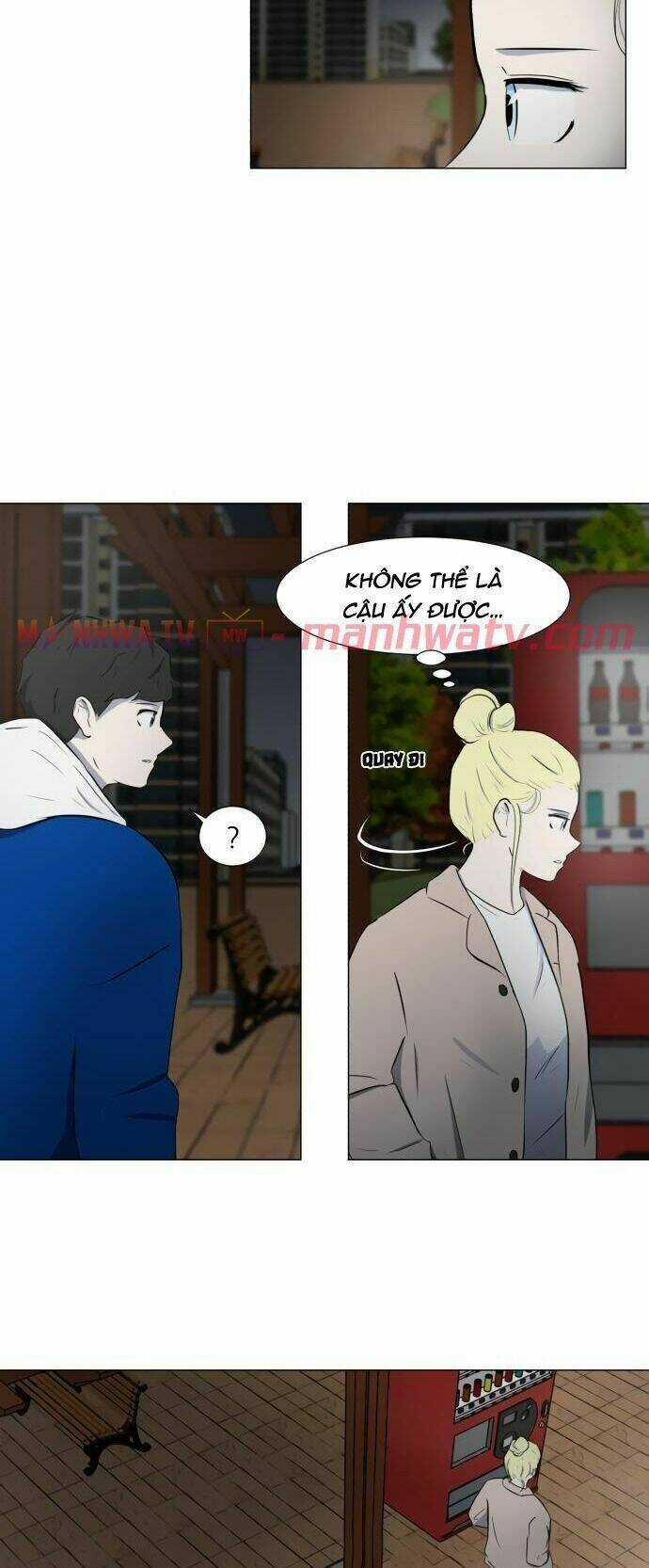 Sinh Vật Đen Tối Chapter 9 trang 23