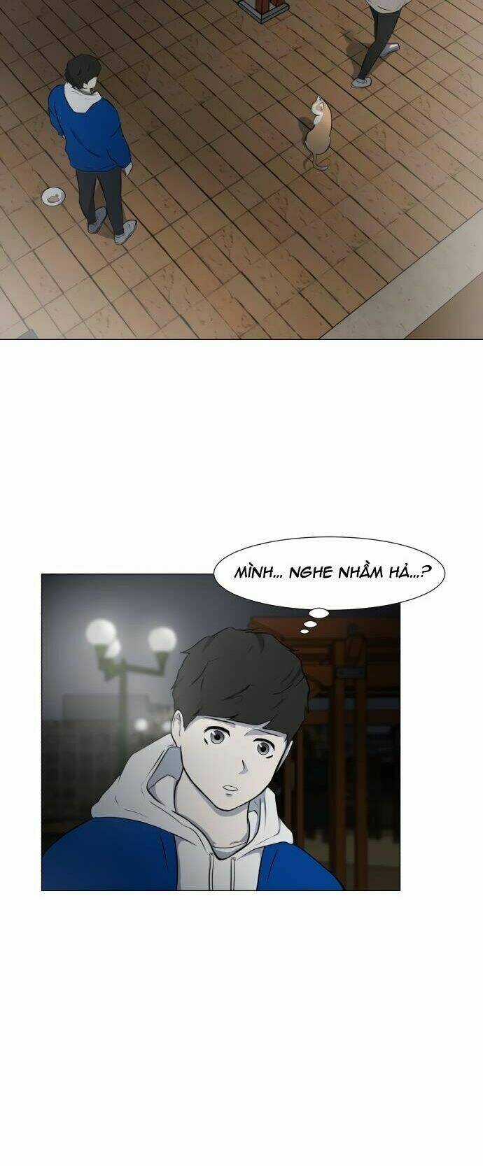 Sinh Vật Đen Tối Chapter 9 trang 24