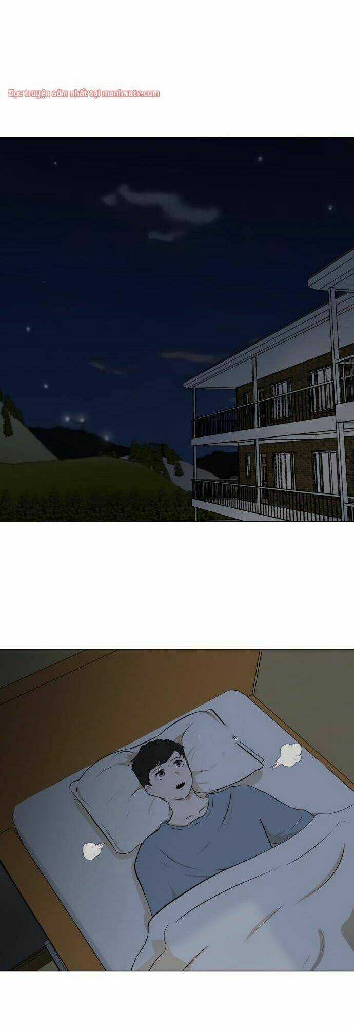 Sinh Vật Đen Tối Chapter 9 trang 25