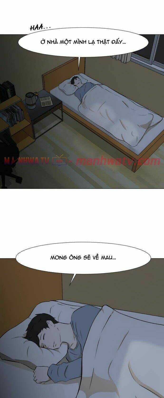 Sinh Vật Đen Tối Chapter 9 trang 26