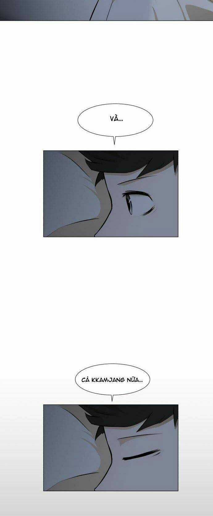 Sinh Vật Đen Tối Chapter 9 trang 27