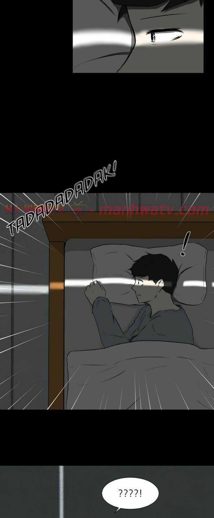 Sinh Vật Đen Tối Chapter 9 trang 29