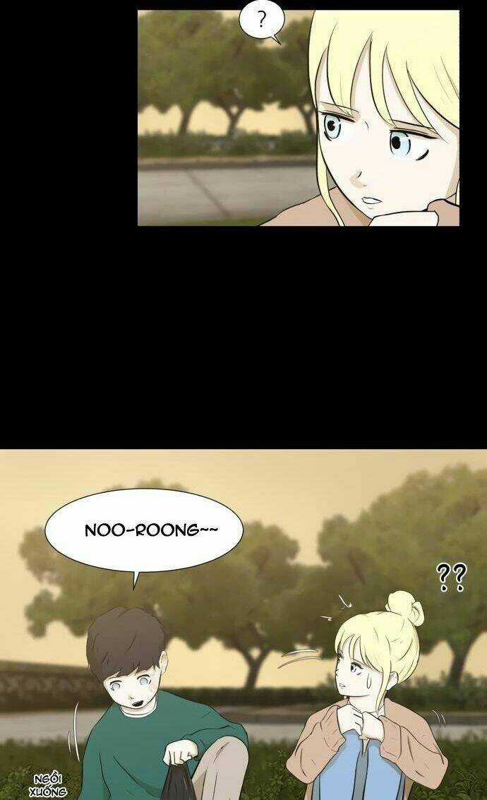 Sinh Vật Đen Tối Chapter 9 trang 3