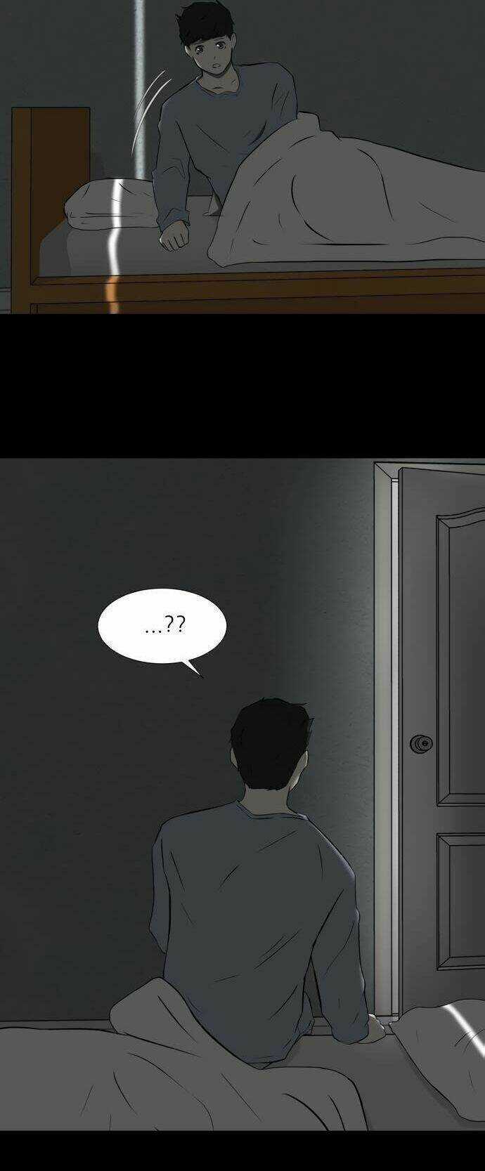 Sinh Vật Đen Tối Chapter 9 trang 30