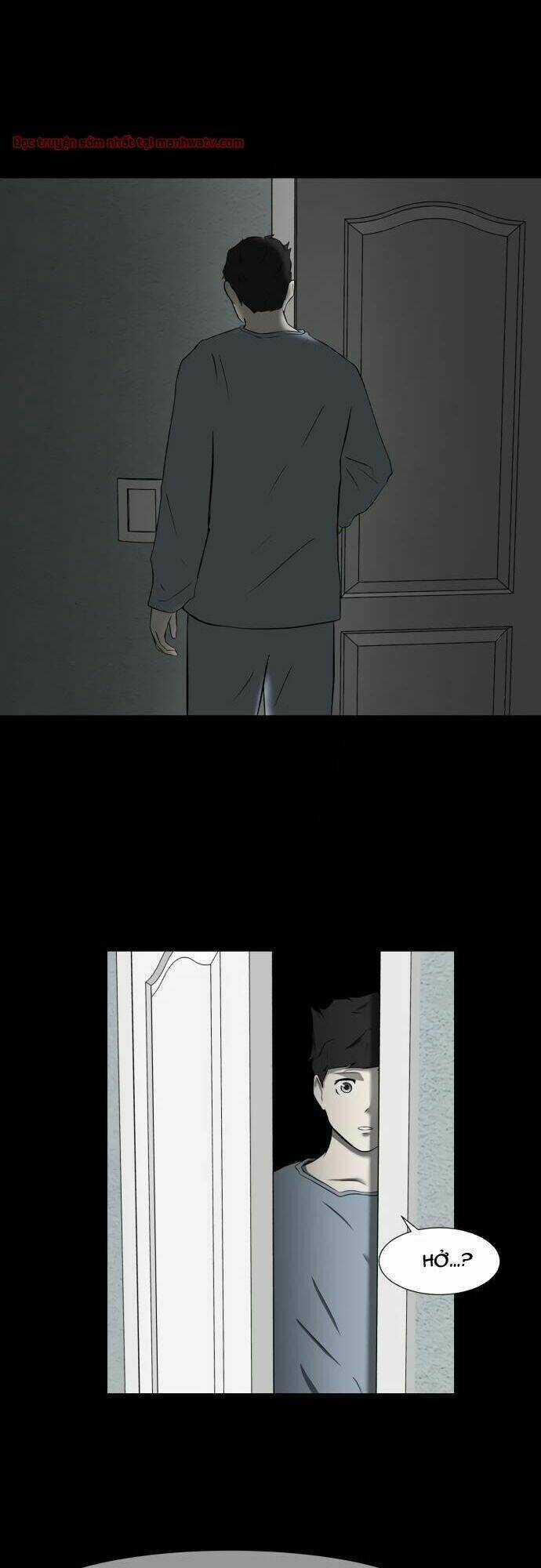 Sinh Vật Đen Tối Chapter 9 trang 31