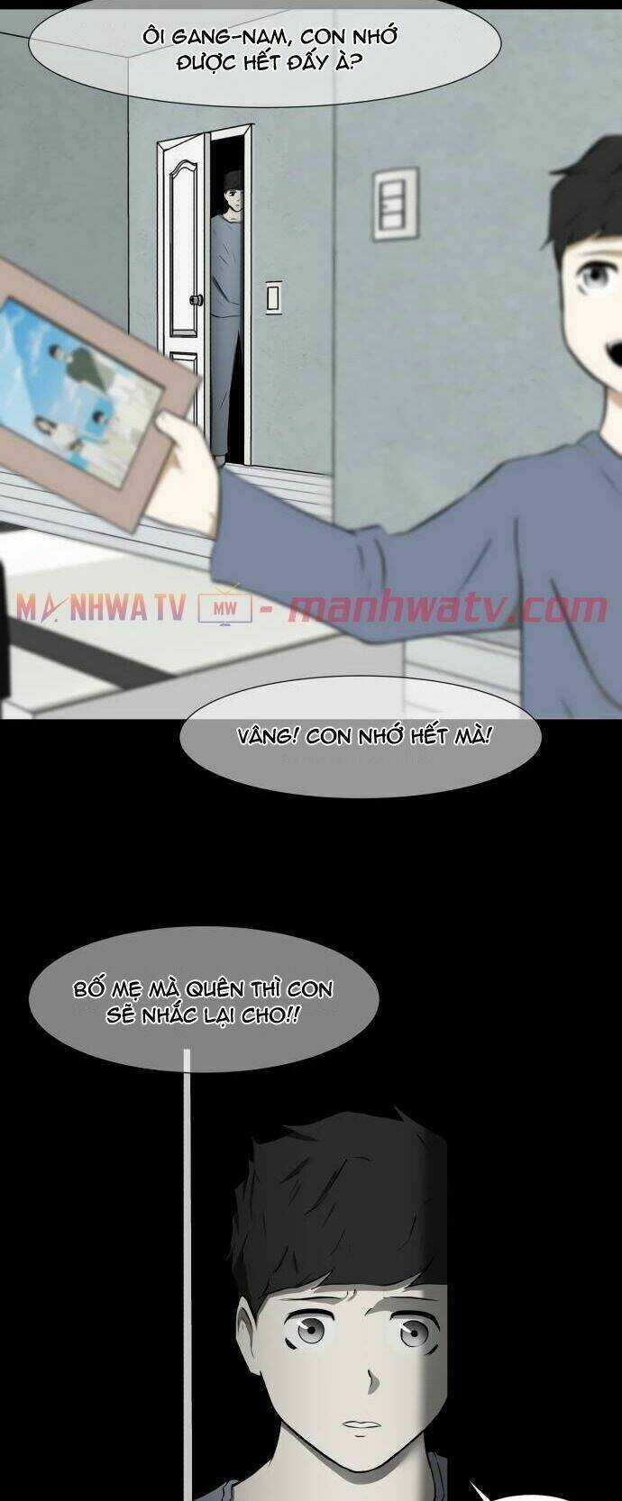 Sinh Vật Đen Tối Chapter 9 trang 32