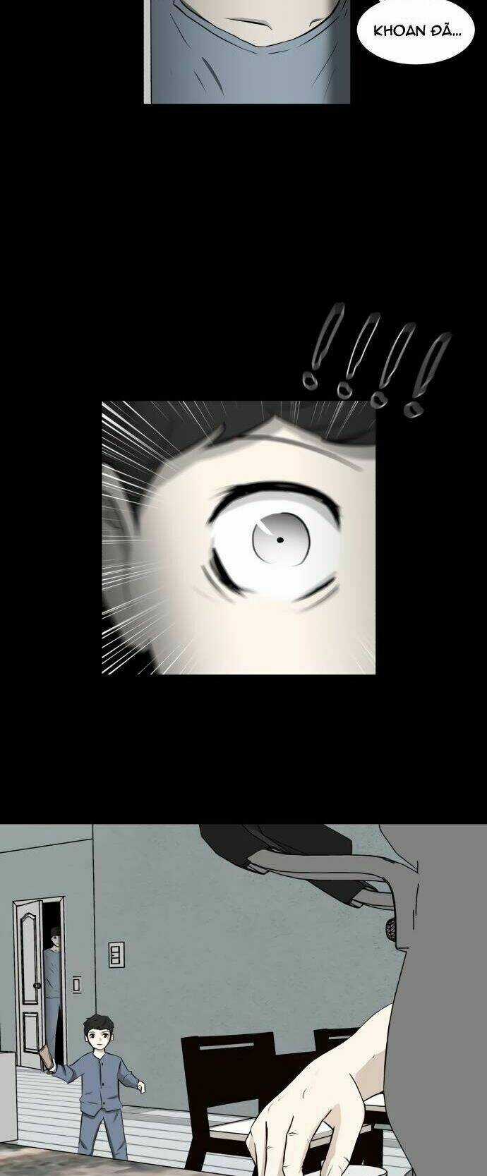 Sinh Vật Đen Tối Chapter 9 trang 33