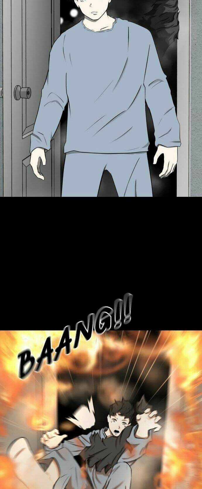 Sinh Vật Đen Tối Chapter 9 trang 36