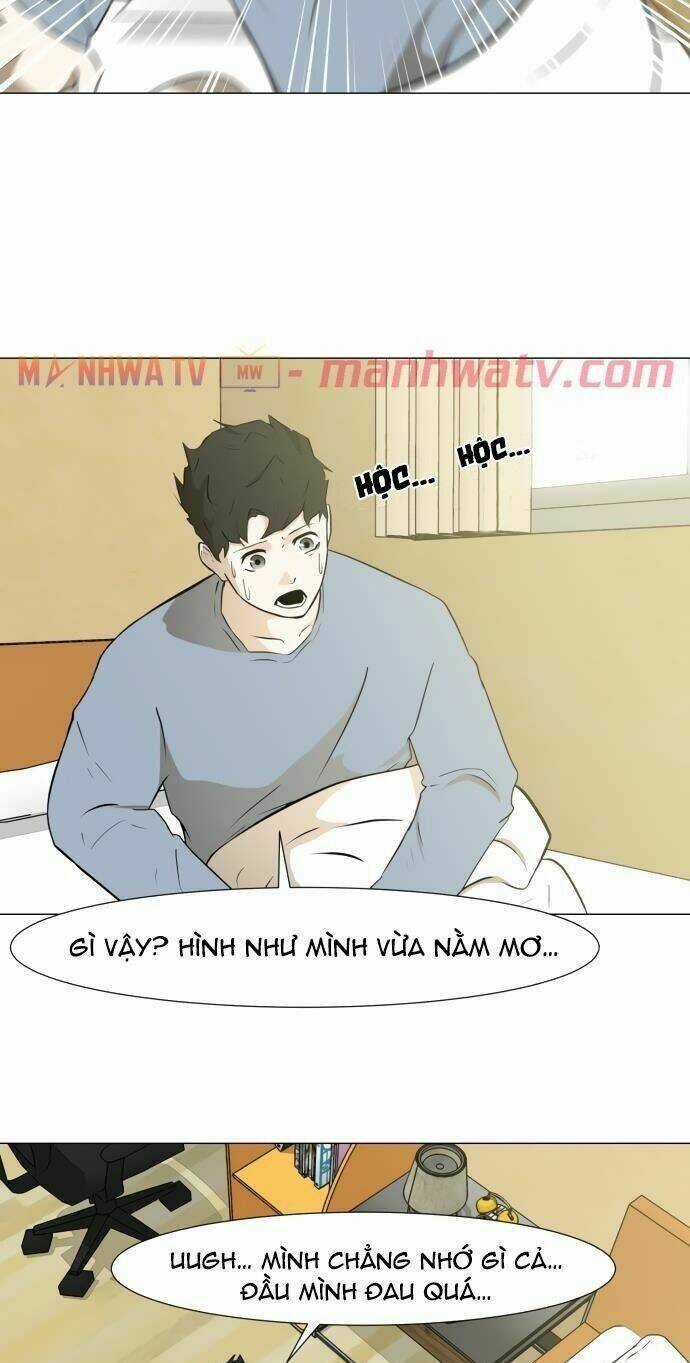 Sinh Vật Đen Tối Chapter 9 trang 38