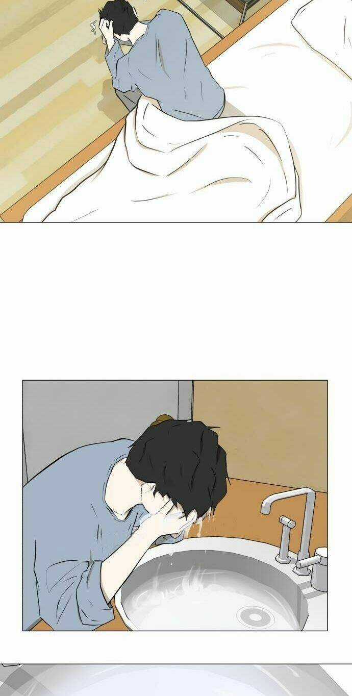 Sinh Vật Đen Tối Chapter 9 trang 39