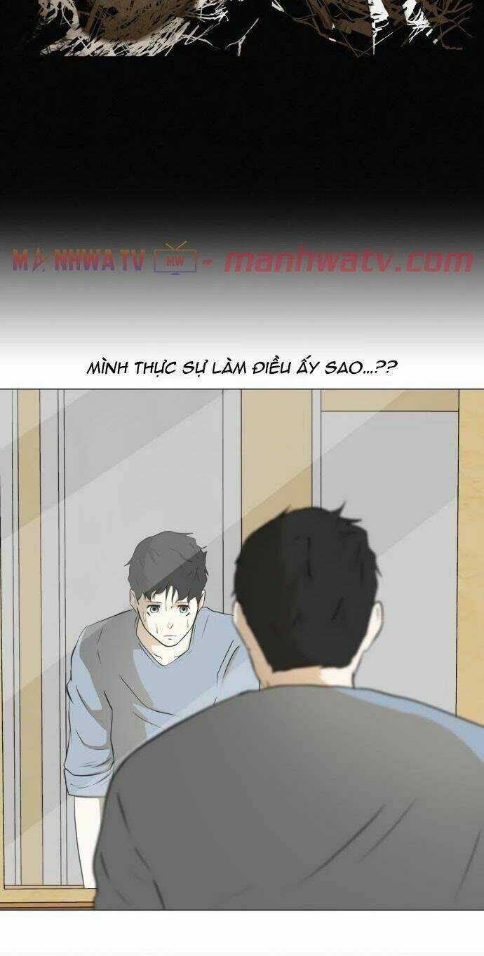 Sinh Vật Đen Tối Chapter 9 trang 41