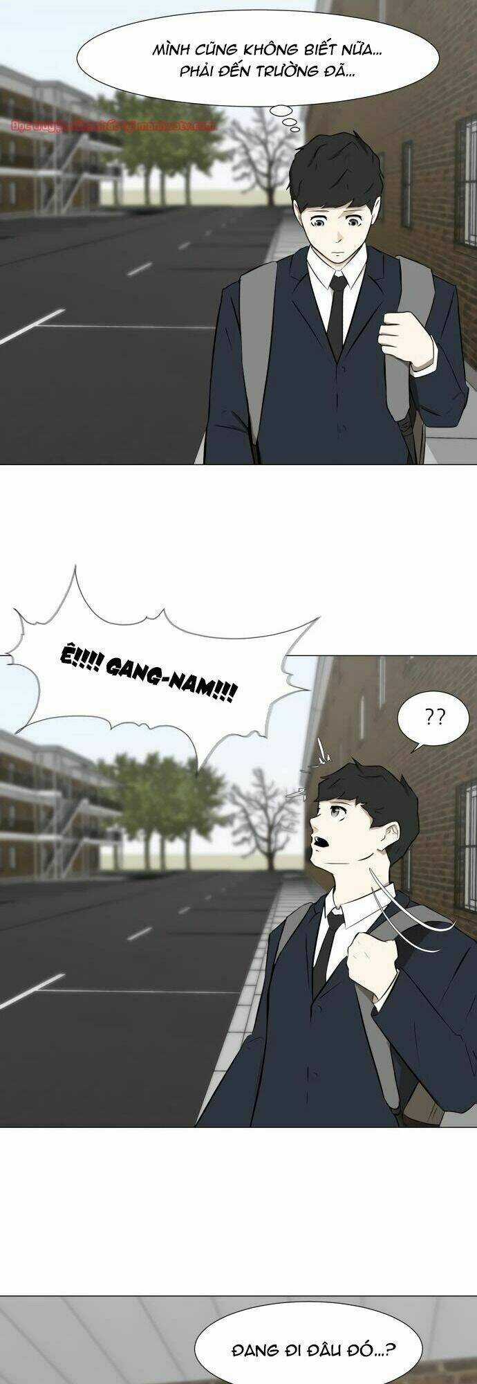 Sinh Vật Đen Tối Chapter 9 trang 43